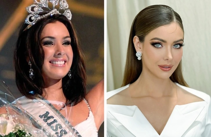 Как изменились женщины, признанные когда-то самыми красивыми на планете