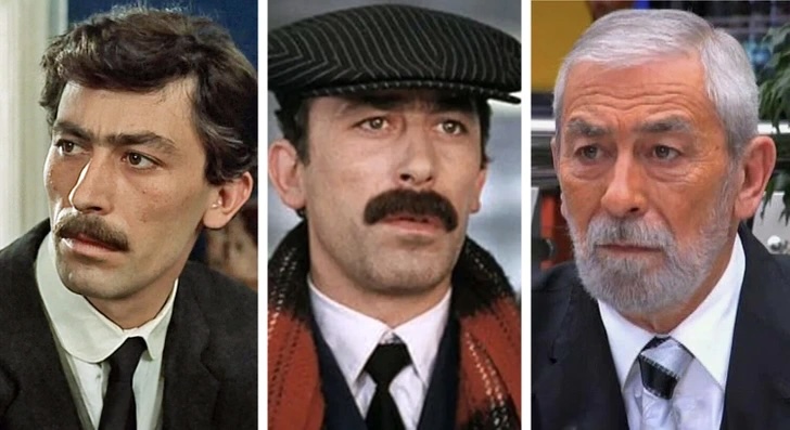 Как со временем менялись актеры — звезды советского кино