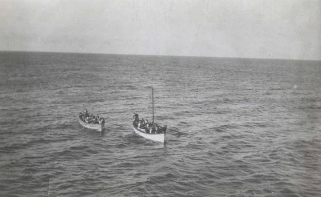 Редкие исторические фотографии, которые передают атмосферу времени