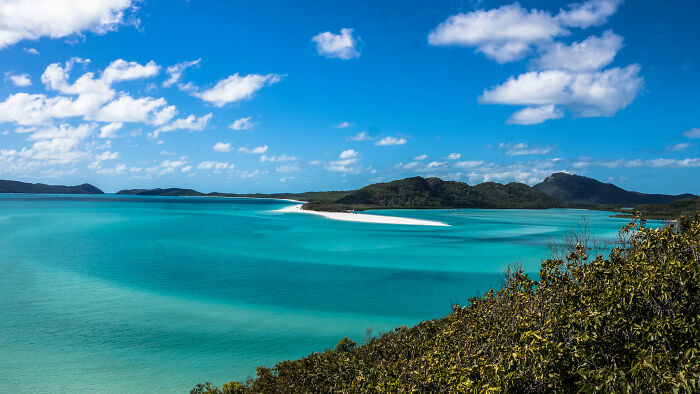 Топ-30 самых уникальных пляжей мира