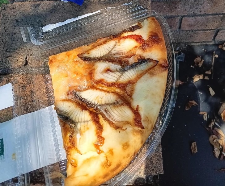 20 странных гастрономических идей со всего мира, которые способны удивить