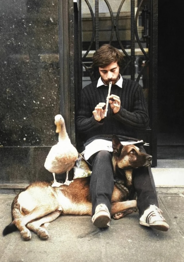 Редкие исторические фото, которые передают атмосферу времени