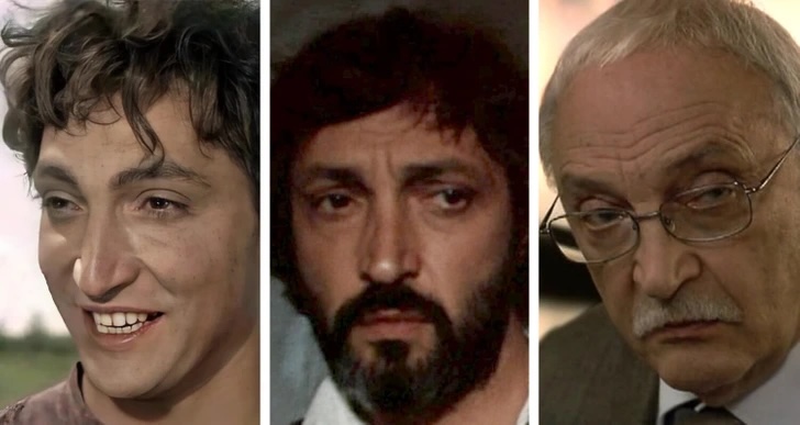 Как со временем менялись актеры — звезды советского кино