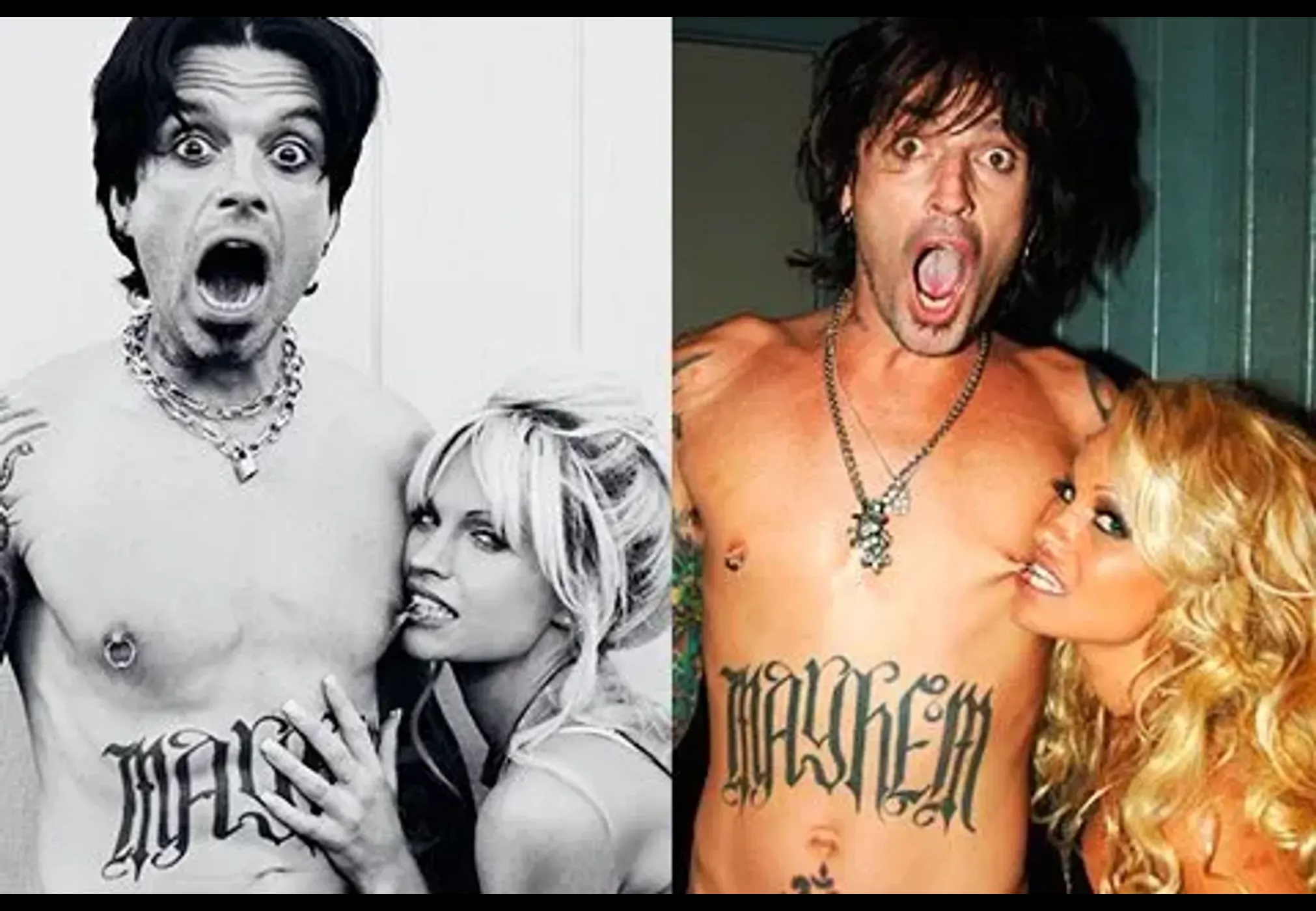 Насколько похожи легендарные музыканты и актеры, которые сыграли их в кино