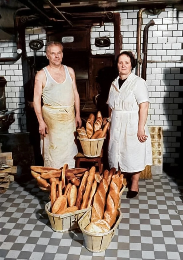 Редкие исторические фото, которые передают атмосферу времени