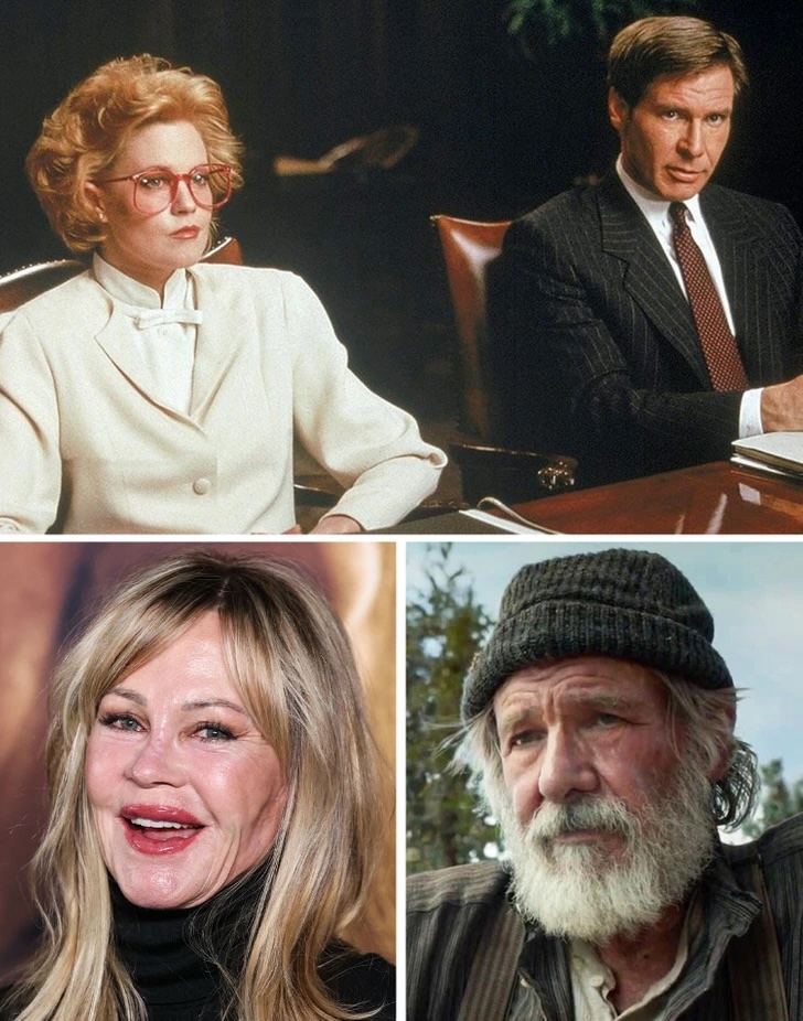 Как изменились знаменитые актерские дуэты
