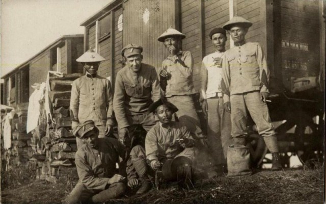 Редкие исторические фотографии, которые передают атмосферу времени