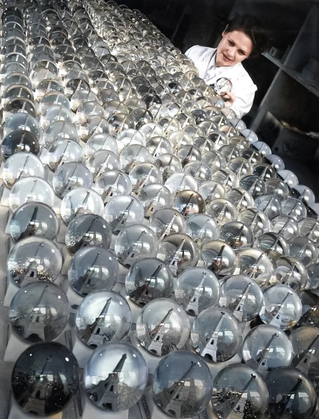 Редкие исторические фото, которые передают атмосферу времени