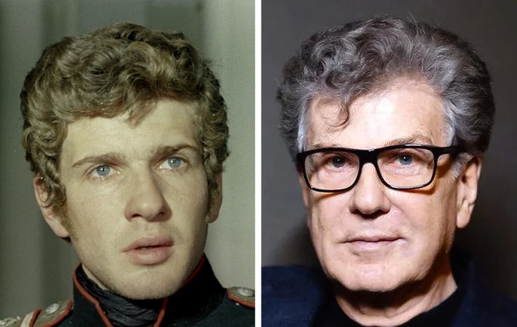 Как со временем менялись актеры — звезды советского кино