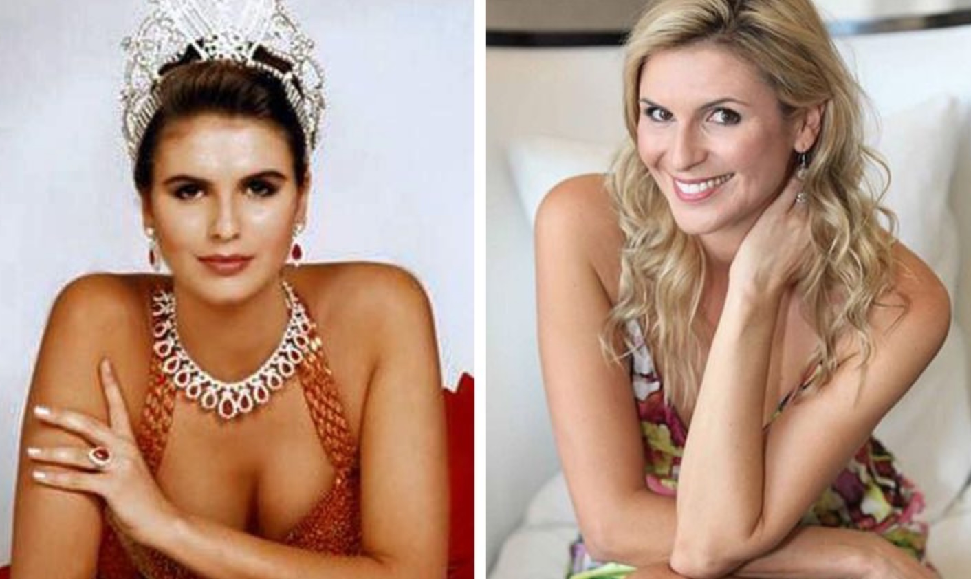 Как изменились женщины, признанные когда-то самыми красивыми на планете