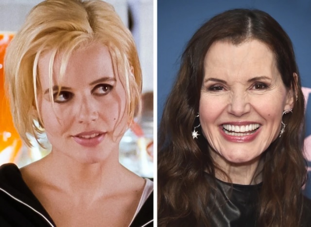 Как изменились экранные амазонки из знаменитых боевиков