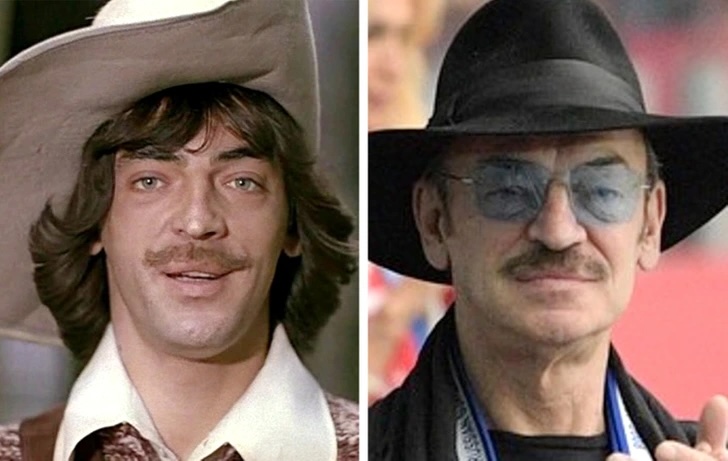 Как со временем менялись актеры — звезды советского кино