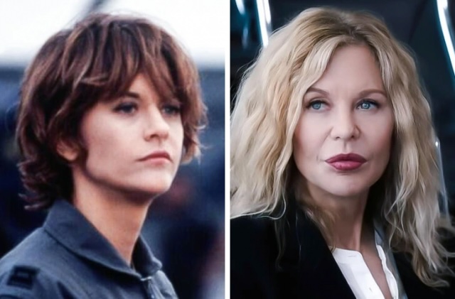 Как изменились экранные амазонки из знаменитых боевиков