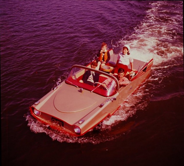 Редкие исторические фотографии, которые передают атмосферу времени