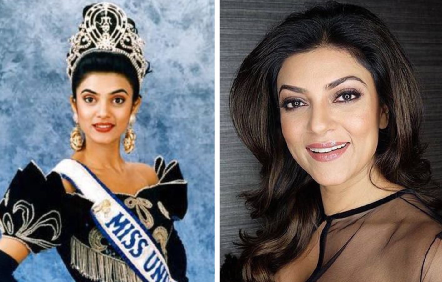 Как изменились женщины, признанные когда-то самыми красивыми на планете