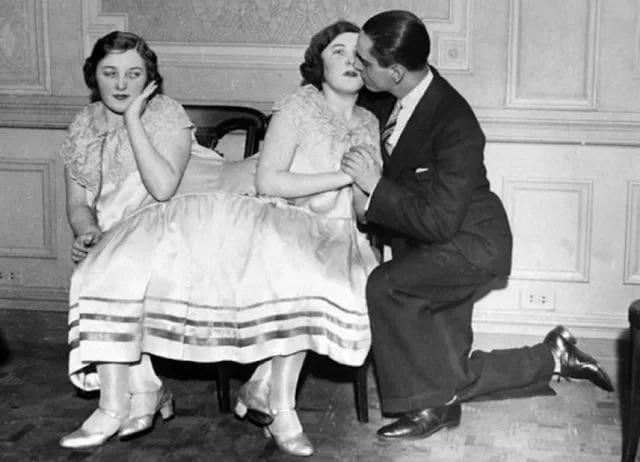 Редкие исторические фото, которые передают атмосферу времени