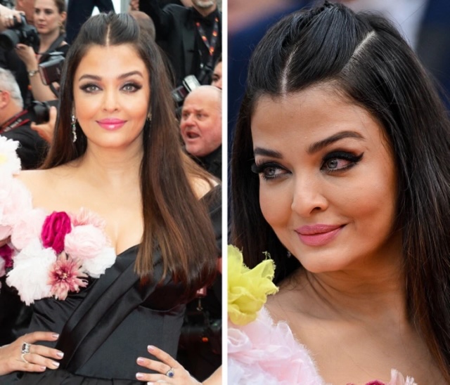 Как выглядят вблизи лица звезд, внешностью которых восхищаются фанаты