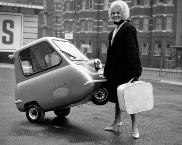 Редкие исторические фото, которые передают атмосферу времени