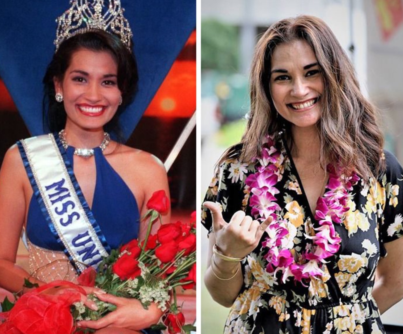 Как изменились женщины, признанные когда-то самыми красивыми на планете