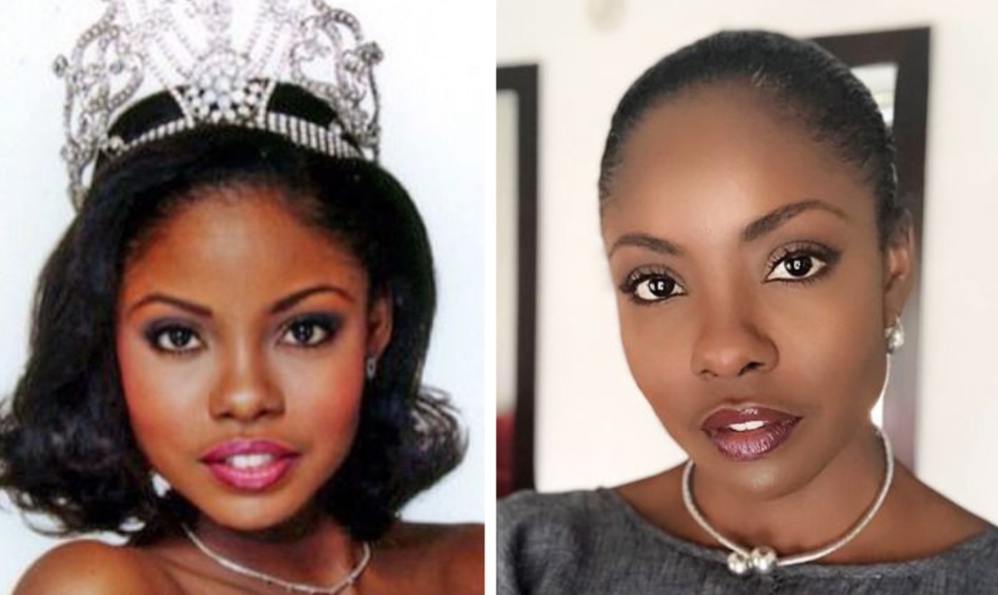 Как изменились женщины, признанные когда-то самыми красивыми на планете