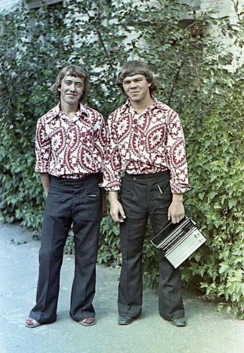 Редкие исторические фотографии, которые передают атмосферу времени