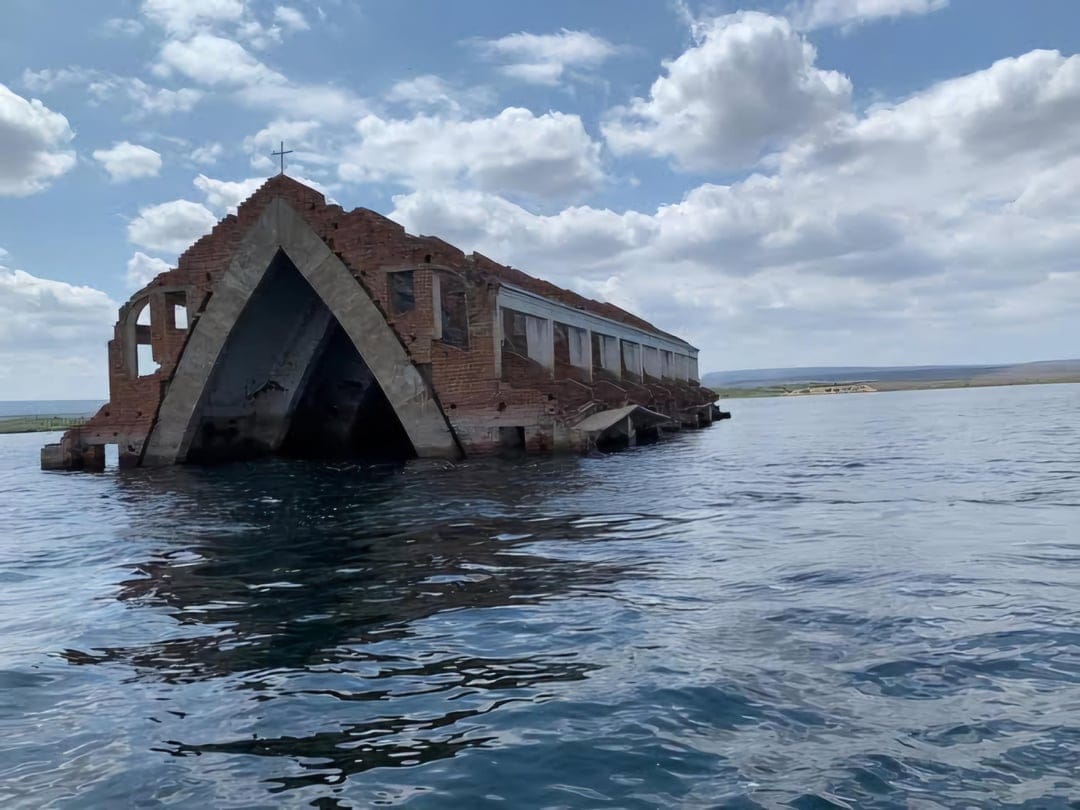 Подборка интересных фото из серии «вау!»