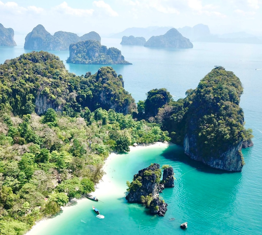 Топ-30 самых уникальных пляжей мира