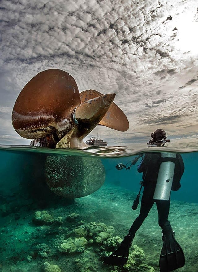 Подборка интересных фото из серии «вау!»