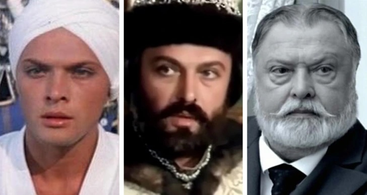 Как со временем менялись актеры — звезды советского кино