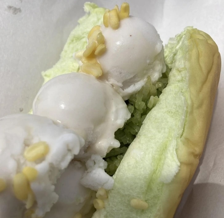 20 странных гастрономических идей со всего мира, которые способны удивить