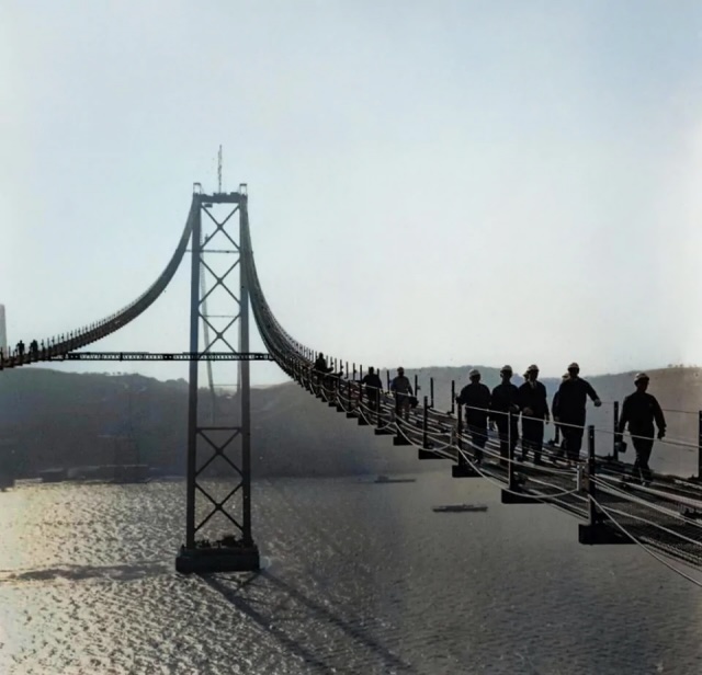 Редкие исторические фото, которые передают атмосферу времени