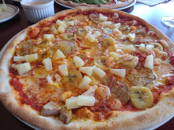 20 странных гастрономических идей со всего мира, которые способны удивить