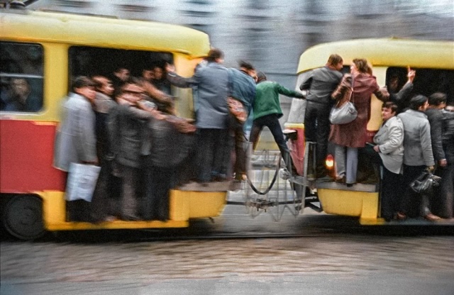 Редкие исторические фото, которые передают атмосферу времени