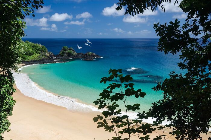 Топ-30 самых уникальных пляжей мира