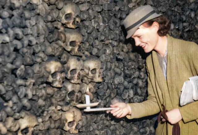 Редкие исторические фото, которые передают атмосферу времени