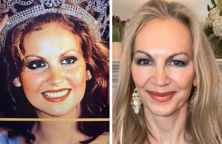 Как изменились женщины, признанные когда-то самыми красивыми на планете