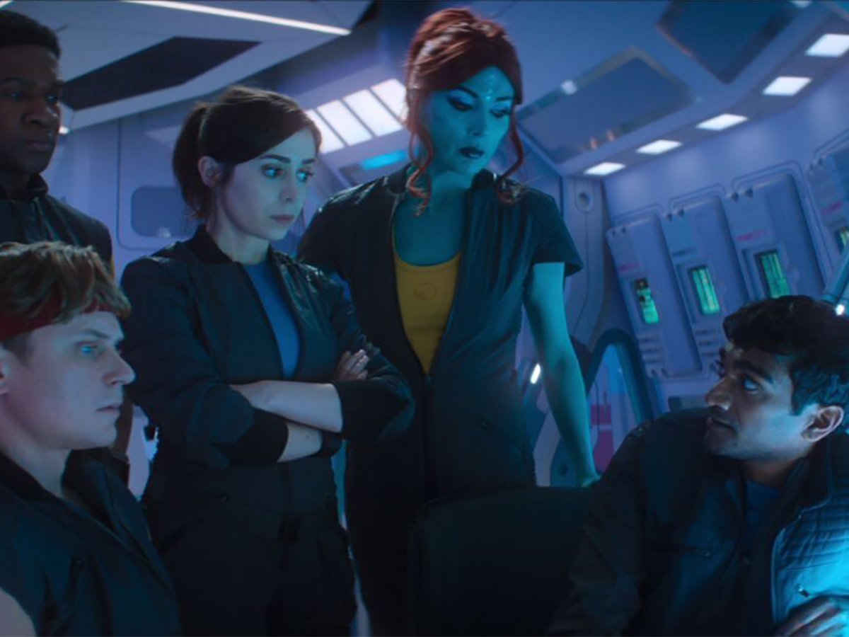 Черное зеркало