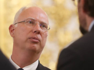 Спецпосланник Дмитриев