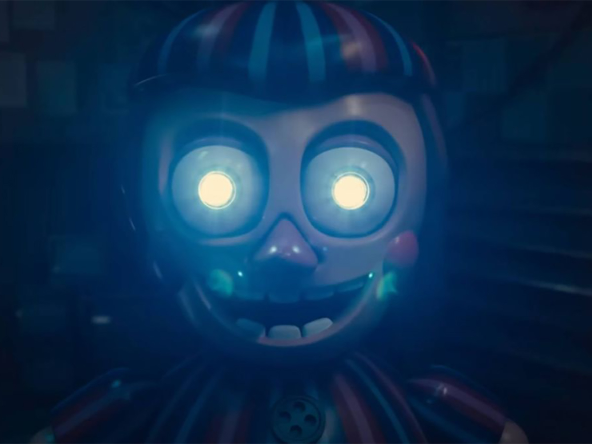 Пять ночей с Фредди