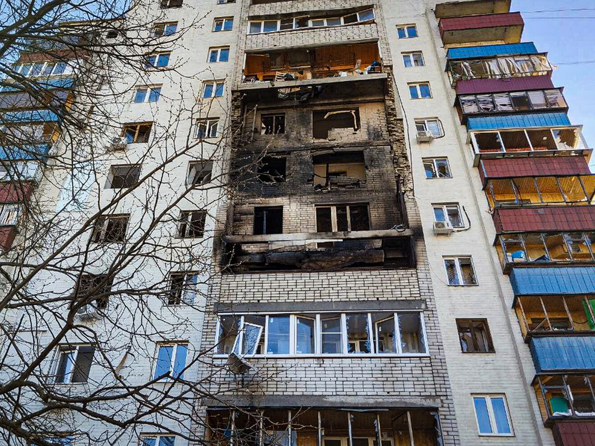 Курск БПЛА
