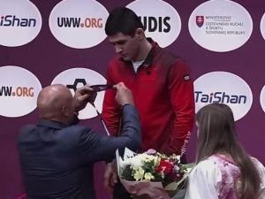 Момент прилета 