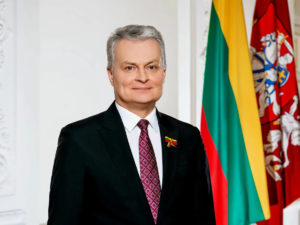 Науседа