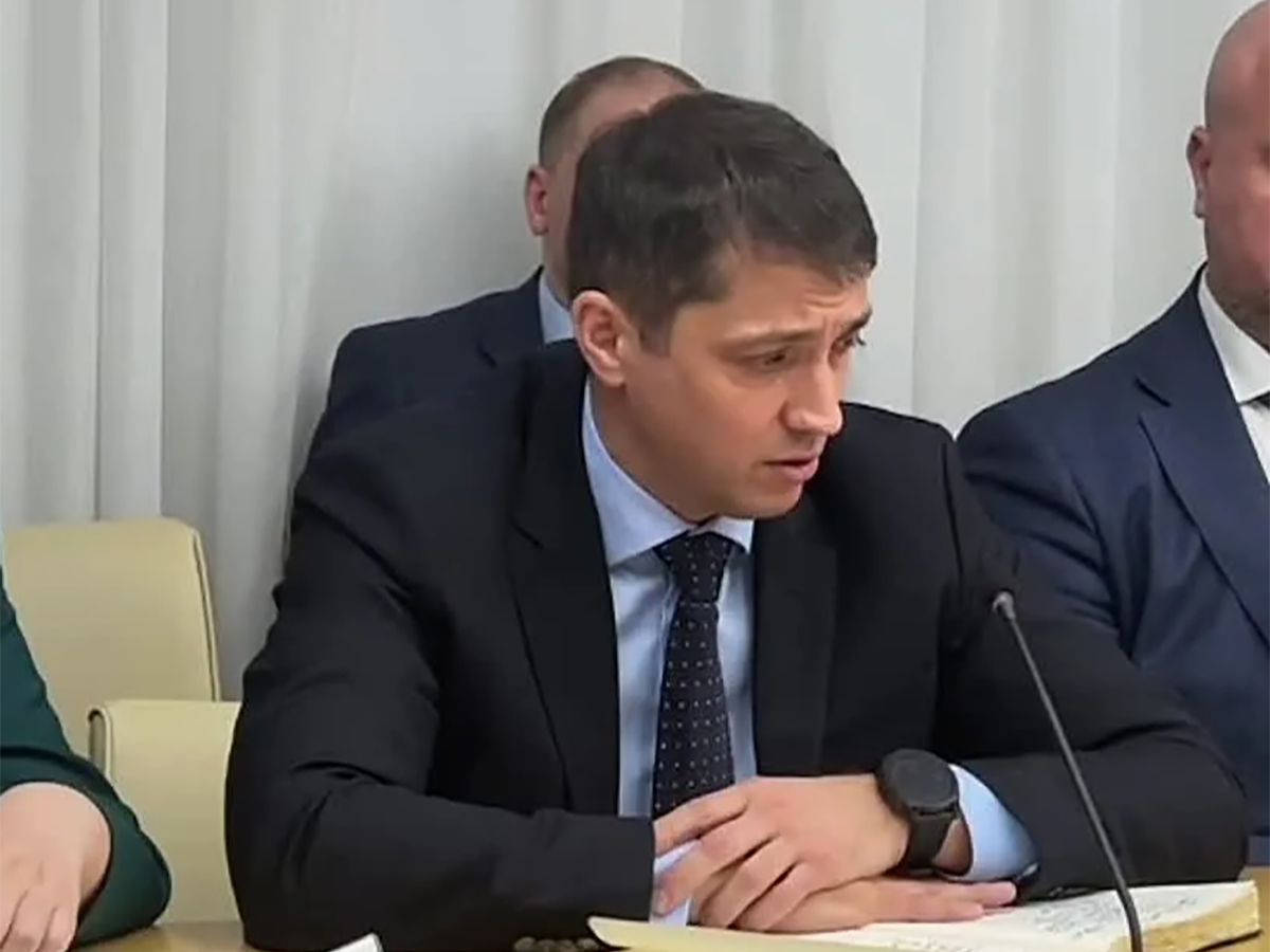Экс-замгубернатора Томской области арестован в Екатеринбурге