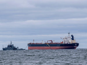 Танкер