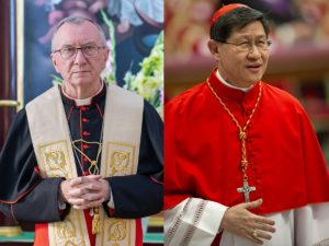 Названы два фаворита на пост Папы Римского