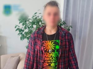 Фотограф из России в Киеве задушил модель, отмечая годовщину романа