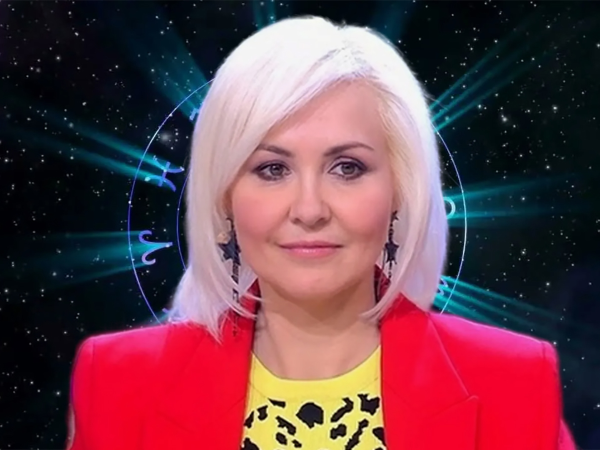 Астролог Василиса Володина