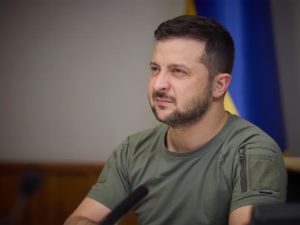 Владимир Зеленский