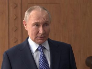 Путин высказался о предложении на наносить удары по гражданским объектам