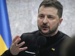 «Шабаш чертей»: в России отреагировали на планы Зеленского собрать лидеров ЕС на 9 мая в Киеве
